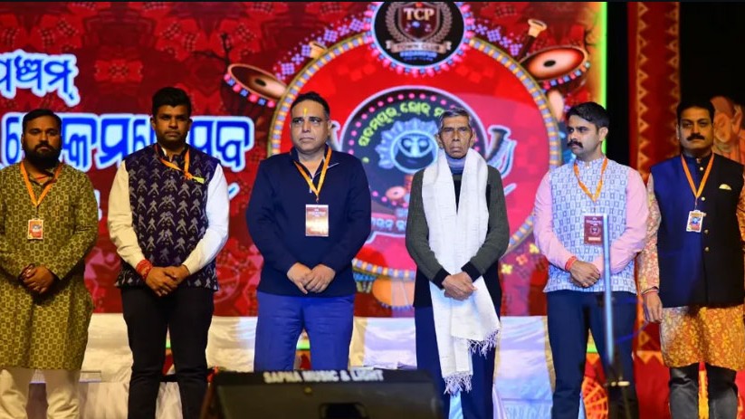 Odisha Erupts in Color as 5th Padampur Lok Mahotsav Ignites Cultural Festivities