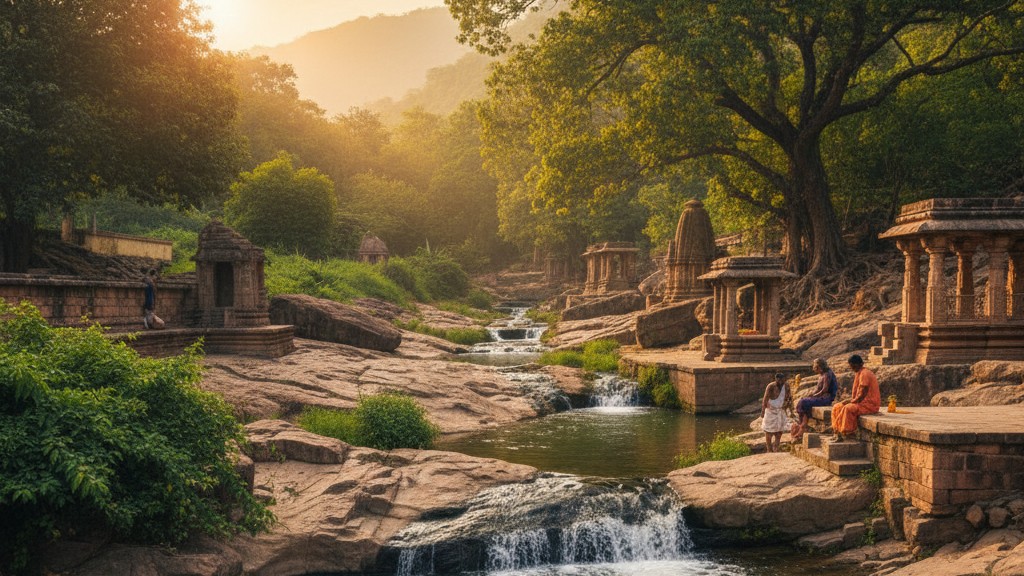 The Ancient Echoes of Narsingh Nath: A Legacy Etched in Stone and Spirit