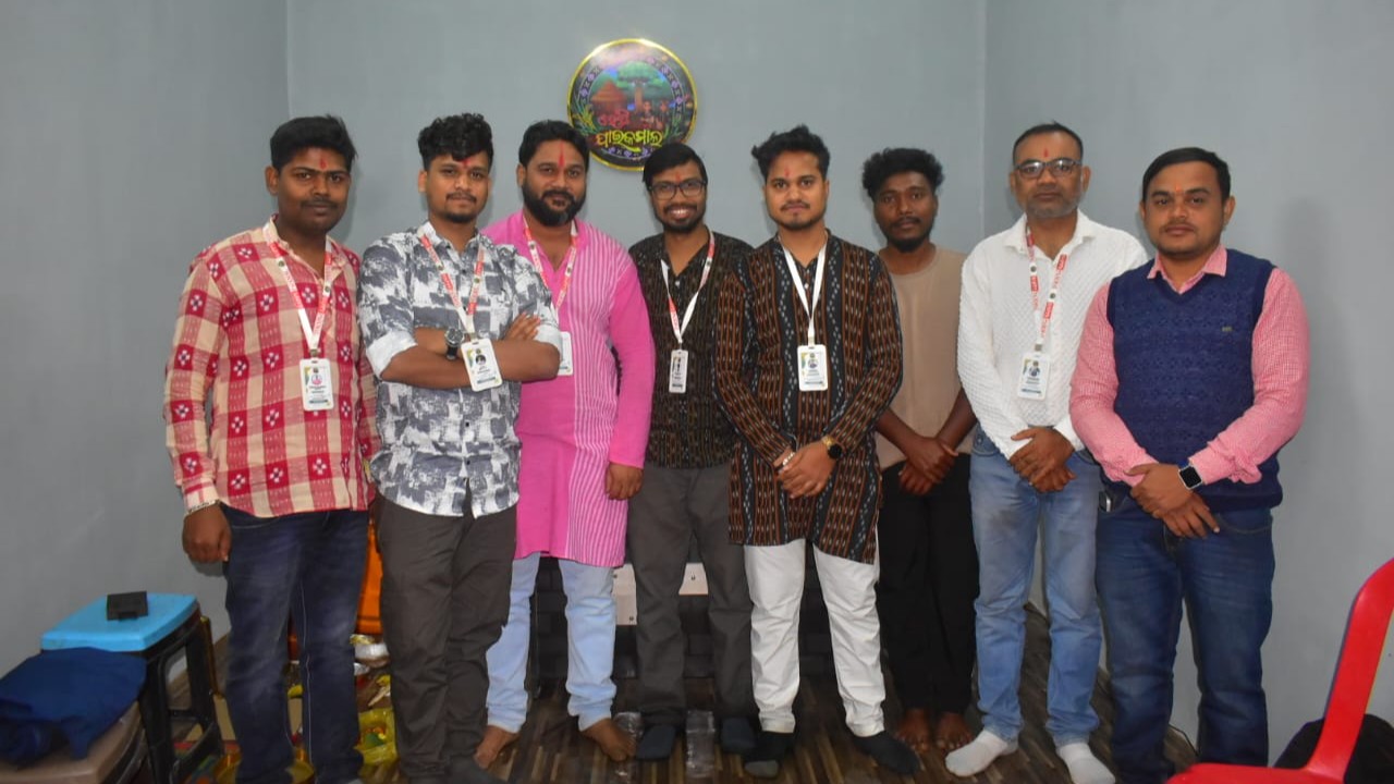 'ହେପି ପାଇକମାଲ' ଅନୁଷ୍ଠାନର କାର୍ଯ୍ୟାଳୟ ଉଦ୍‌ଘାଟିତ